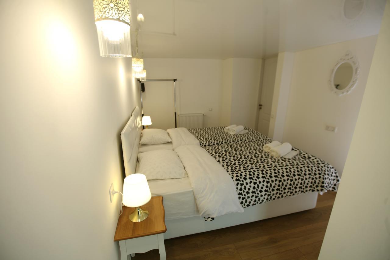 Diplomat Apartment Tbilisi Eksteriør bilde