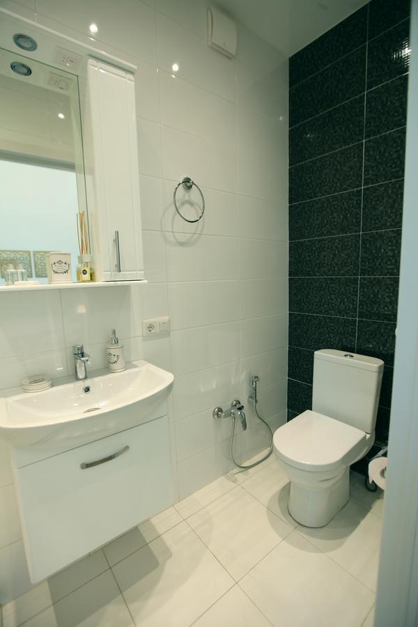 Diplomat Apartment Tbilisi Eksteriør bilde